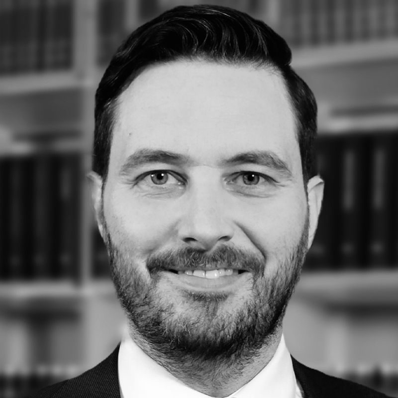 Dr. Frédéric Schneider, Fachanwalt für Strafrecht