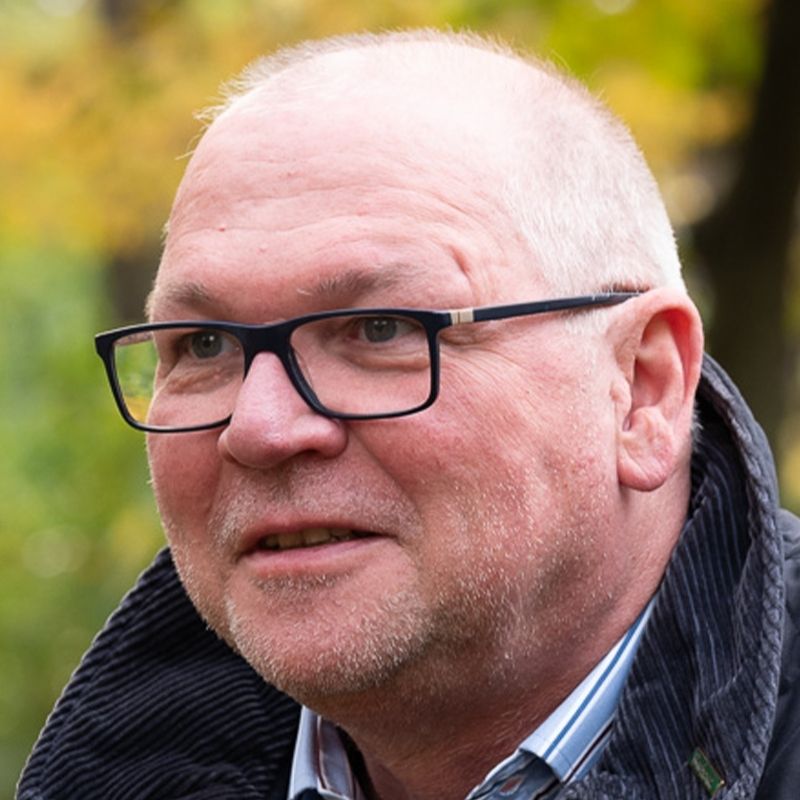 Dr. Ulrich Wanner-Laufer